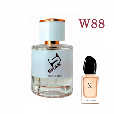 GIORGIO ARMANI SI_W88 